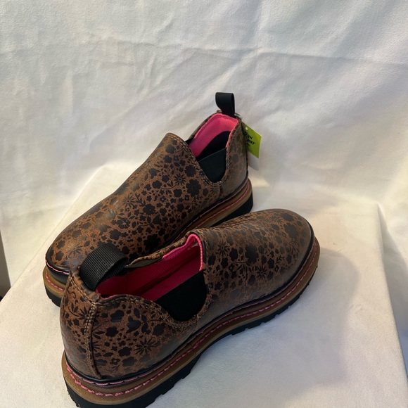 Oil Resistant work boots - Picture 2 of 4